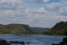 Fotografias do vilarejo e das praias de São Miguel dos Milagres