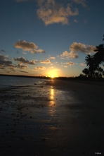 O povoado São Miguel dos Milagres - Estado de Alagoas