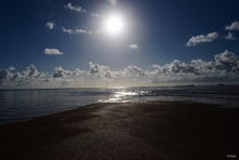 Fotografias do vilarejo e das praias de São Miguel dos Milagres