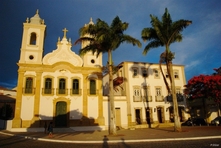 Fotografias do vilarejo e das praias de São Miguel dos Milagres