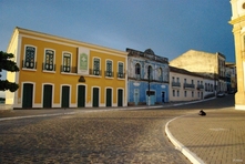 Fotografias do vilarejo e das praias de São Miguel dos Milagres