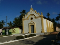 Fotografias do vilarejo e das praias de São Miguel dos Milagres