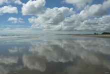 Icone da pequena cidade de Canavieiras - Estado de Bahia