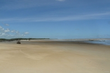 Icone da pequena cidade de Canavieiras - Estado de Bahia