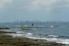 Icone da cidade Vera Cruz e dos seus distritos na ilha Itaparica