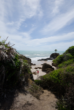 A cidade João Pessoa e o Litoral Sul - Estado de Paraíba