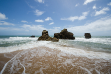 A cidade João Pessoa e o Litoral Sul - Estado de Paraíba