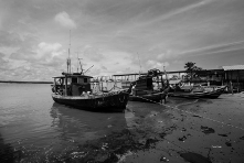 A cidade João Pessoa e o Litoral Sul - Estado de Paraíba