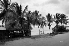 A cidade João Pessoa e o Litoral Sul - Estado de Paraíba