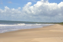 Praia de Pratigi