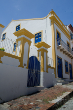 Fotografias da cidade Olinda no estado de Pernambuco no Brasil