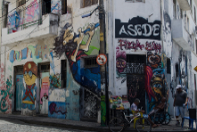 Fotografias da cidade Recife no estado de Pernambuco no Brasil