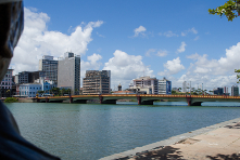 Fotografias da cidade Recife no estado de Pernambuco no Brasil