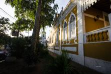 Fotografias da cidade Olinda no estado de Pernambuco no Brasil