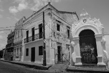 Fotografias da cidade Olinda no estado de Pernambuco no Brasil