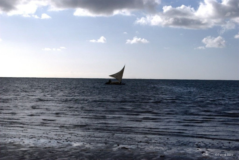 Fotografias do vilarejo e das praias de São Miguel dos Milagres