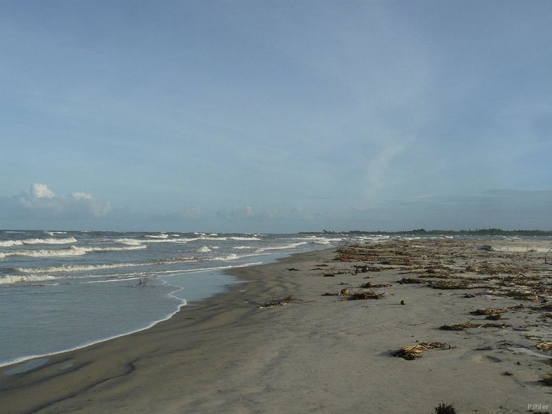 Foto das praias de Canavieiras - Estado de Bahia