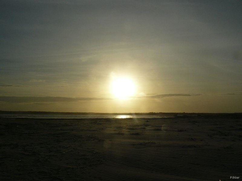 Foto das praias de Canavieiras - Estado de Bahia