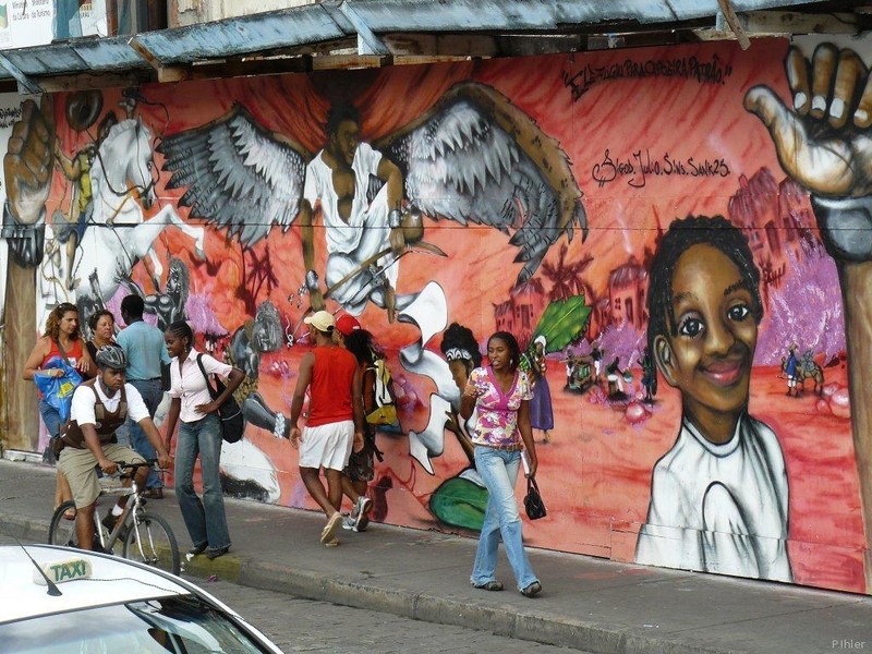 Fotografia da cidade Salvador - Estado de Bahia