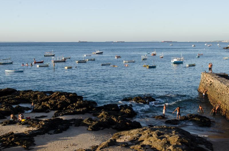 Fotografia da cidade Salvador - Estado de Bahia