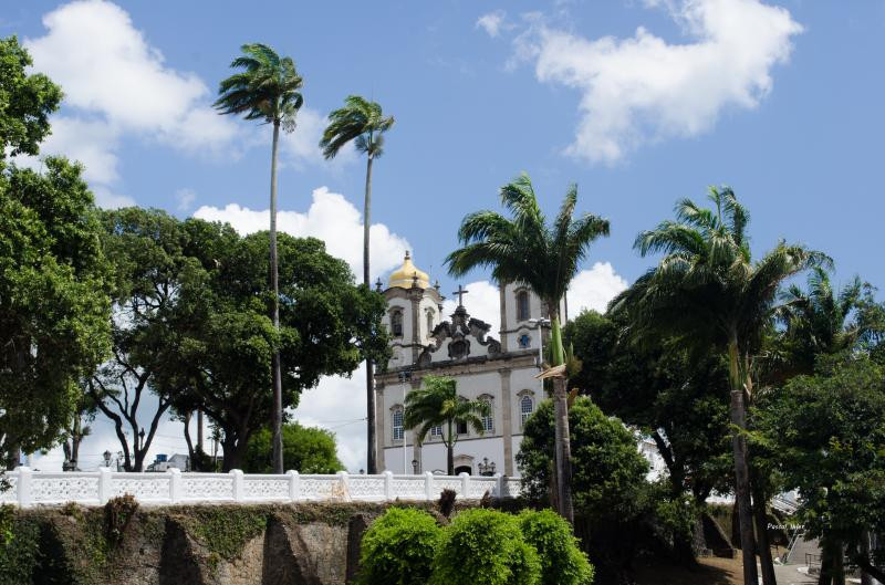 Fotografia da cidade Salvador - Estado de Bahia