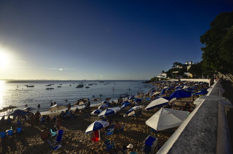 Fotografia da cidade Salvador - Estado de Bahia