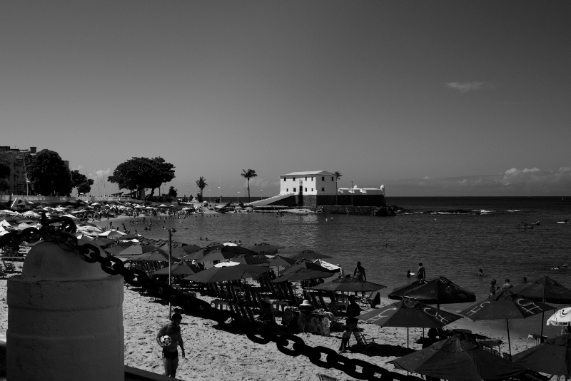 Fotografia da cidade Salvador - Estado de Bahia