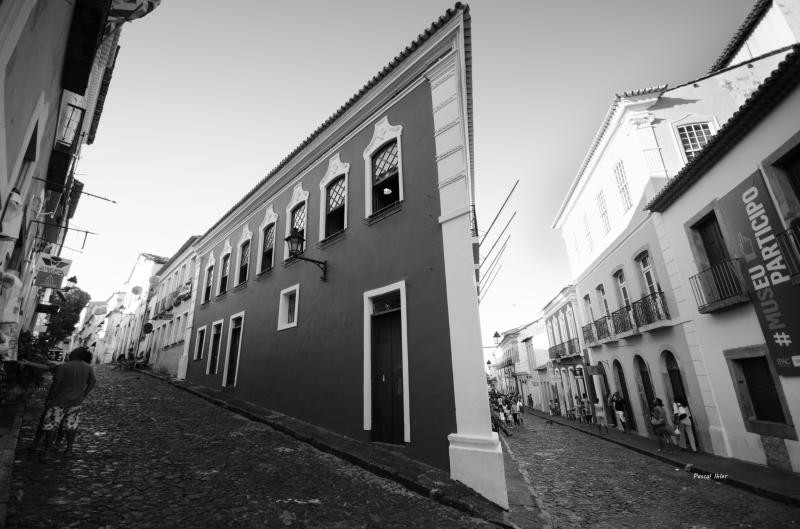 Fotografia da cidade Salvador - Estado de Bahia