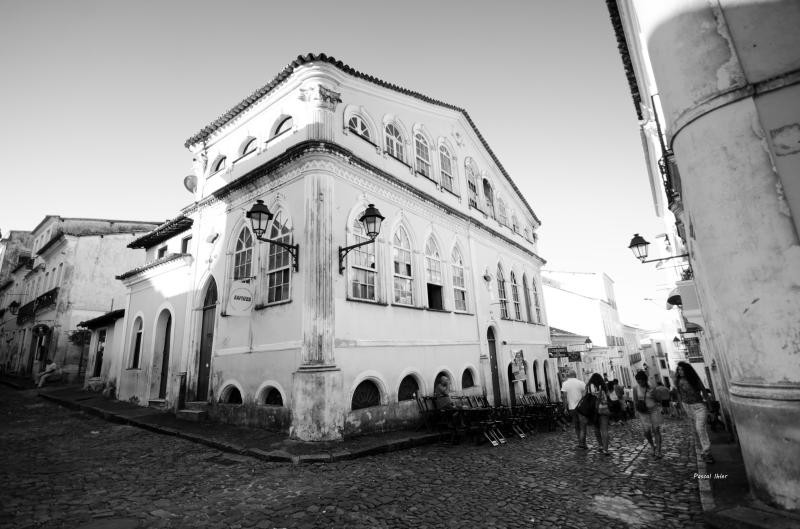 Fotografia da cidade Salvador - Estado de Bahia