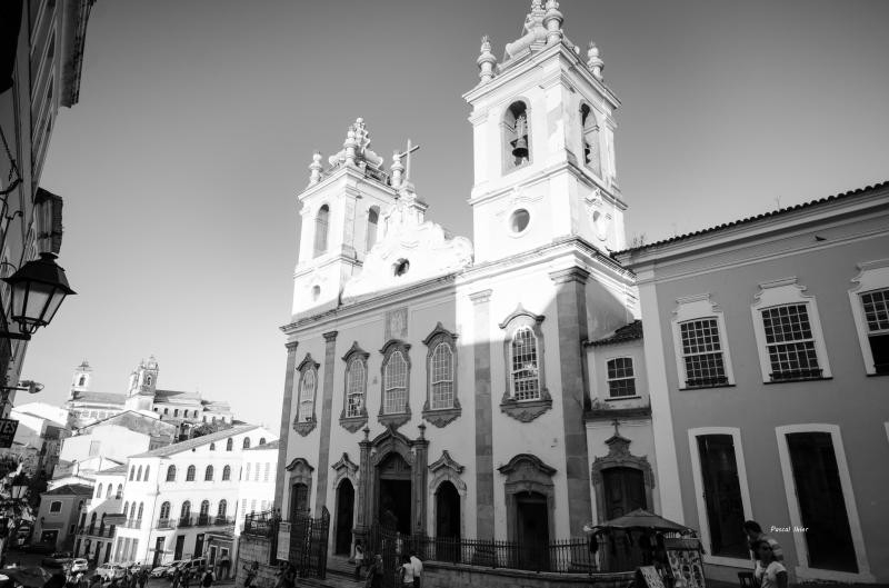 Fotografia da cidade Salvador - Estado de Bahia