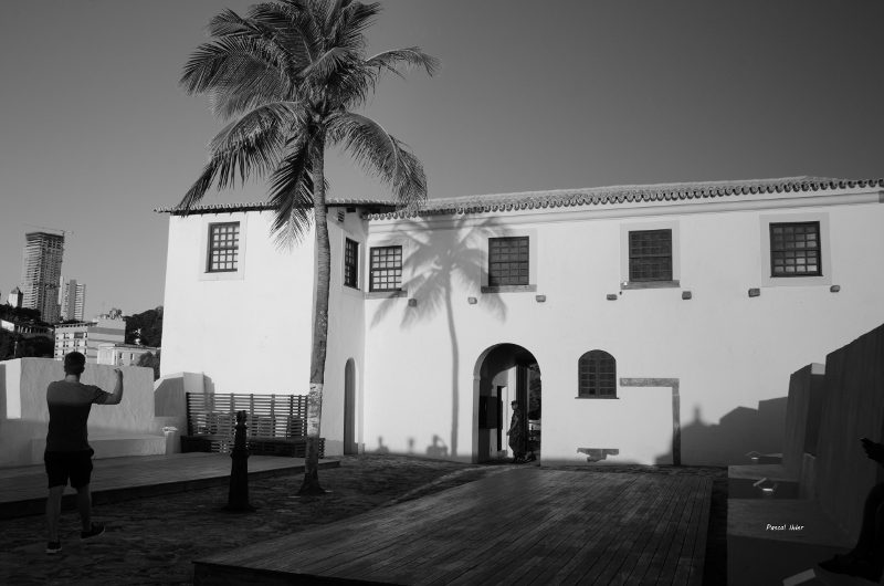 Fotografia da cidade Salvador - Estado de Bahia