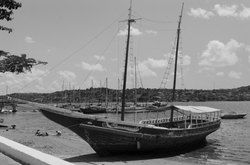 Fotografia da cidade Salvador - Estado de Bahia