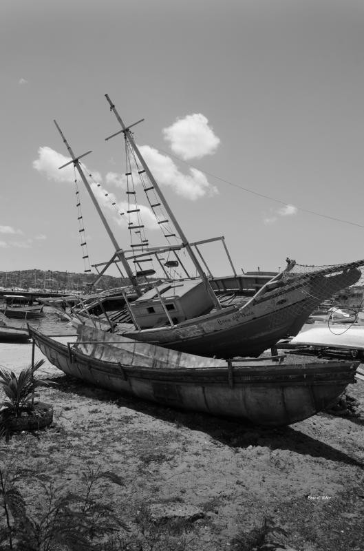 Fotografia da cidade Salvador - Estado de Bahia