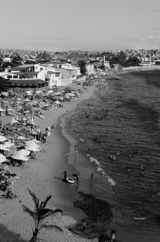 Fotografia da cidade Salvador - Estado de Bahia