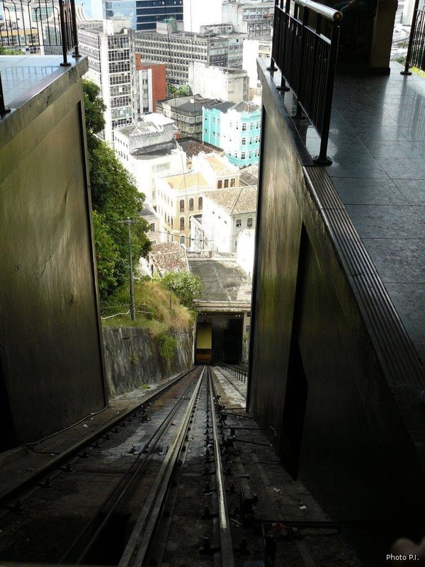 Fotografia da cidade Salvador - Estado de Bahia