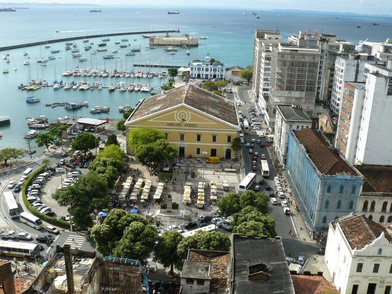 Fotografia da cidade Salvador - Estado de Bahia