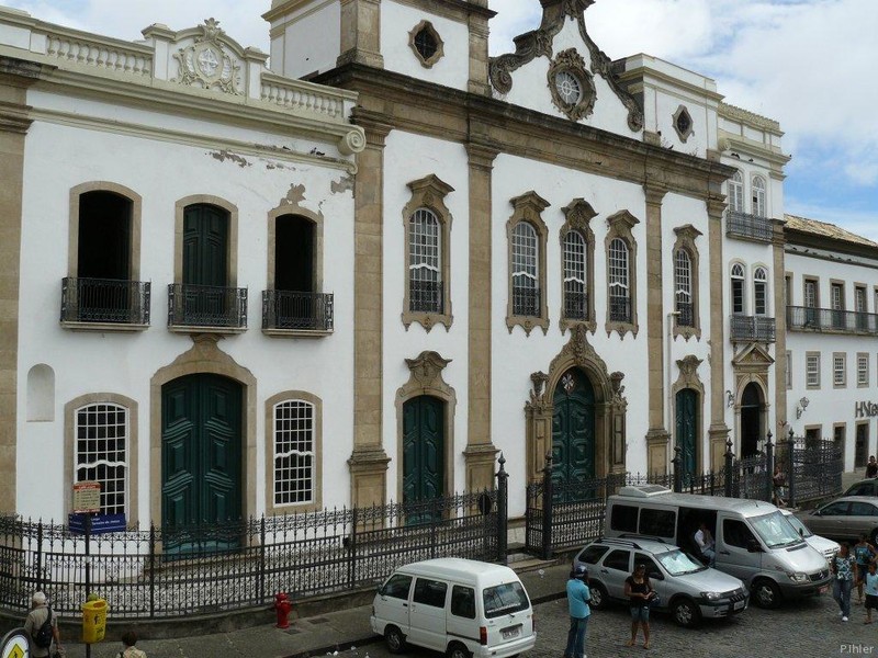 Fotografia da cidade Salvador - Estado de Bahia