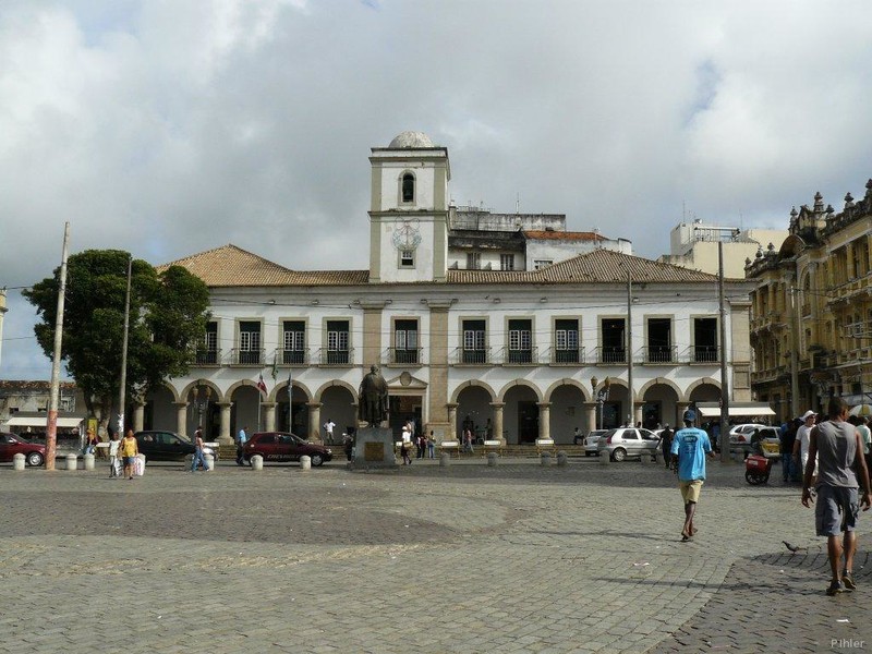 Fotografia da cidade Salvador - Estado de Bahia