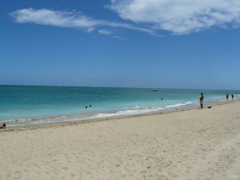 Fotografia das praias de Salvador e da ilha Itaparica