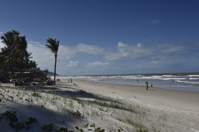 Fotografia de Serra Grande e seus arredores e suas praias