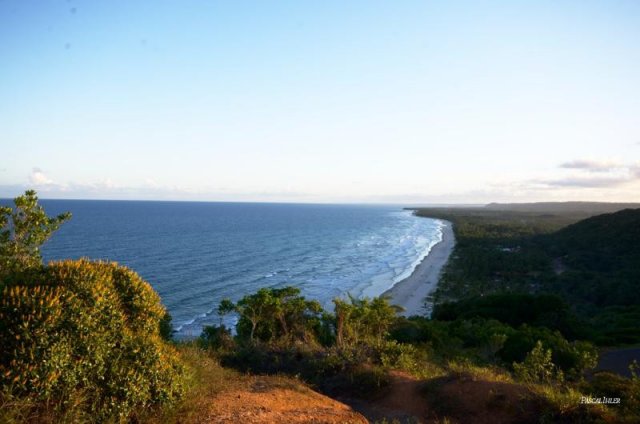 Fotografia de Serra Grande e seus arredores e suas praias