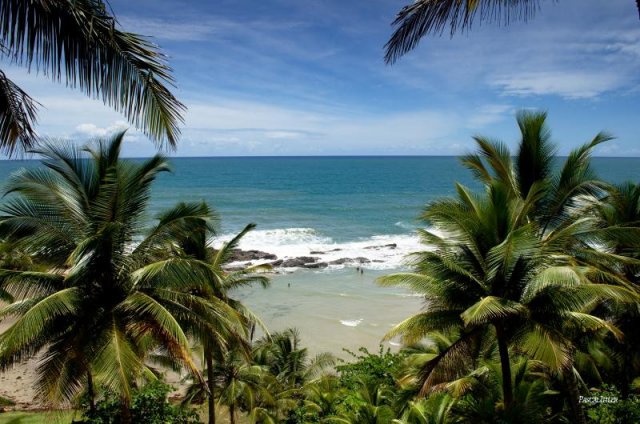 Fotografia de Serra Grande e seus arredores e suas praias