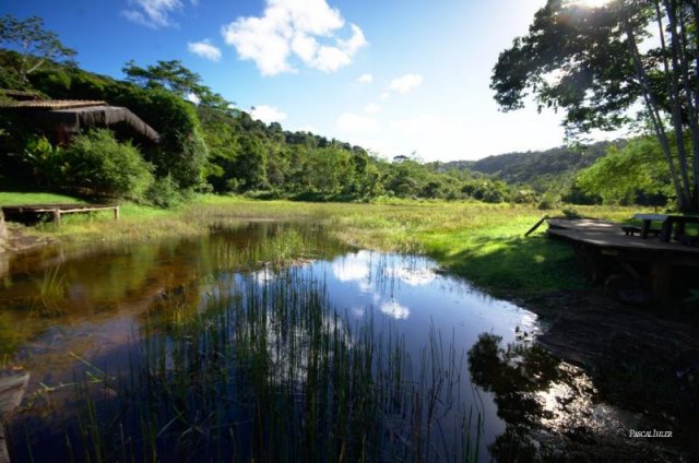 Fotografia de Serra Grande e seus arredores e suas praias