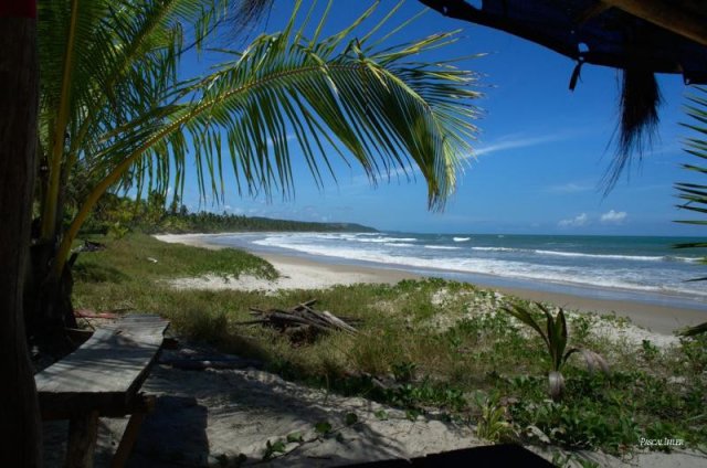 Fotografia de Serra Grande e seus arredores e suas praias