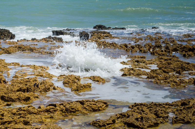 O Litoral Sul de João Pessoa (vilarejo Conde e as praias