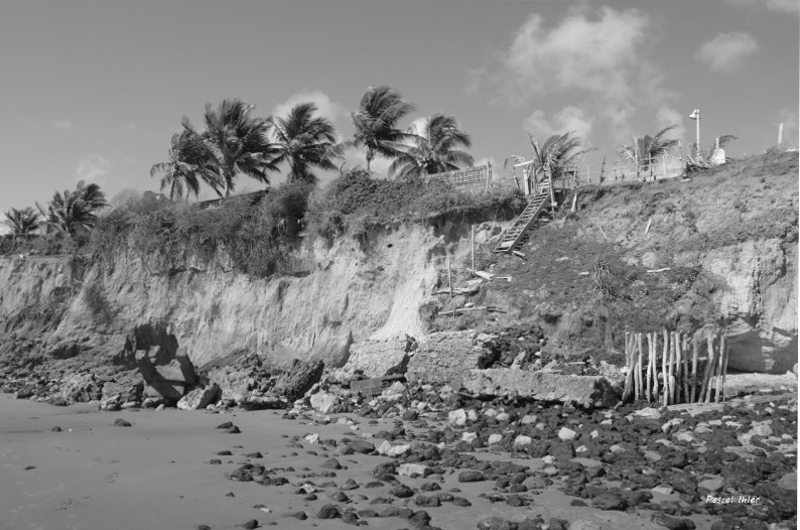 O Litoral Sul de João Pessoa (vilarejo Conde e as praias