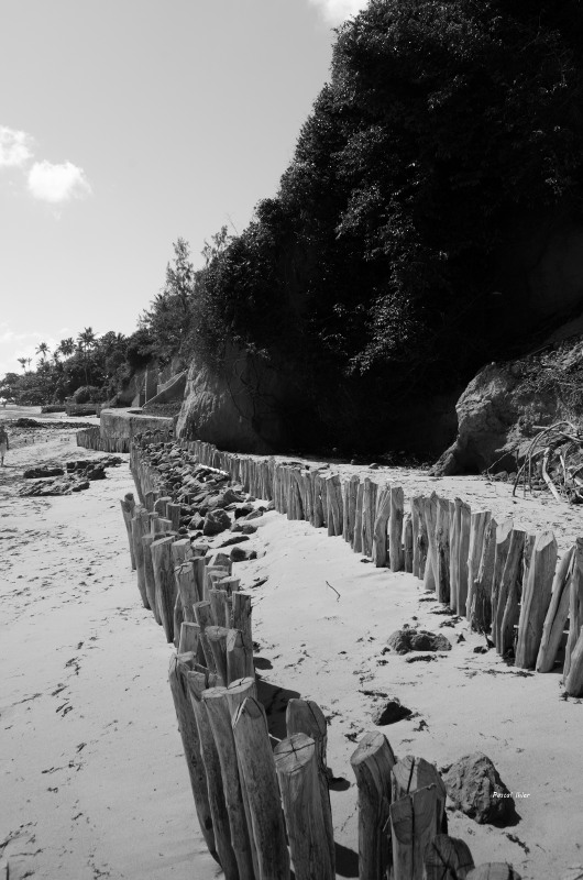 O Litoral Sul de João Pessoa (vilarejo Conde e as praias