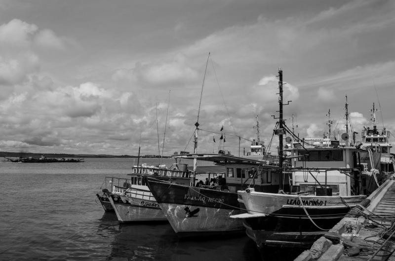 A cidade João Pessoa e seus vestigos históricos