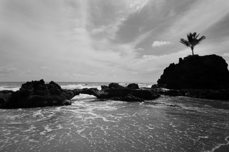 O Litoral Sul de João Pessoa (vilarejo Conde e as praias