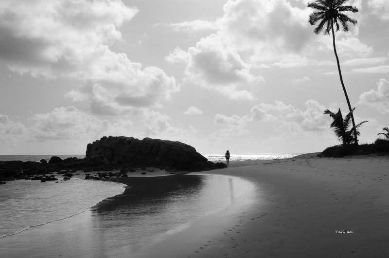 O Litoral Sul de João Pessoa (vilarejo Conde e as praias